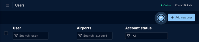 2_Add new user