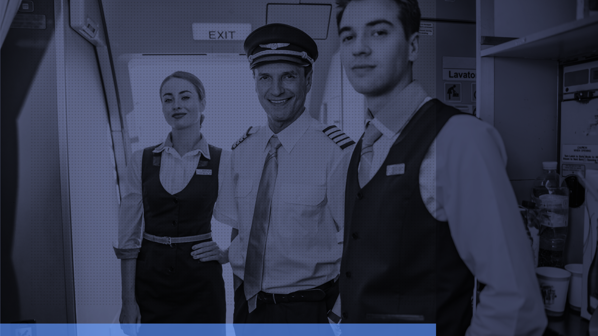 Crew Resource Management (CRM) Website Cover