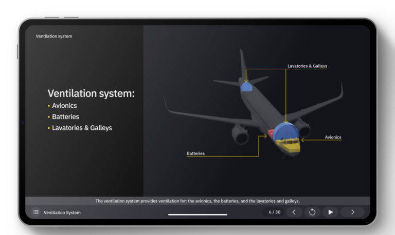 A320neo – Evionica’s new CBT course for Airbus A320 family
