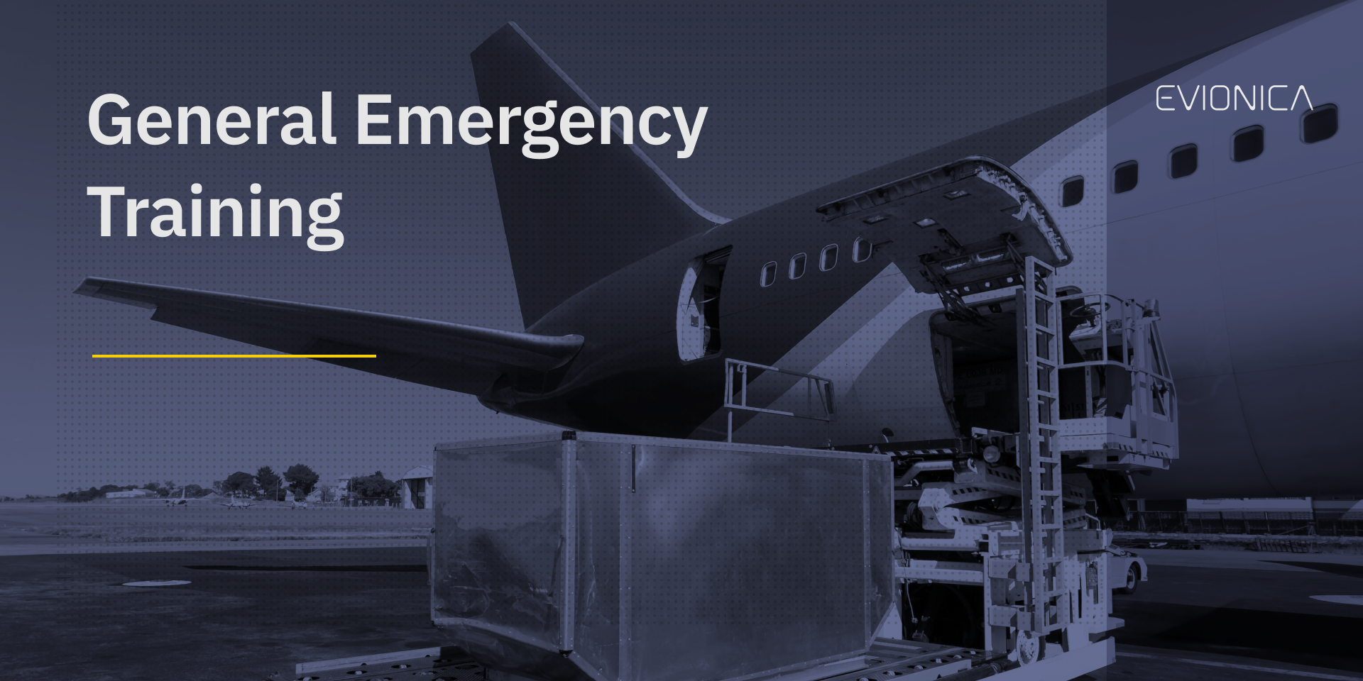 Evionica — General Emergency Training E-Learning